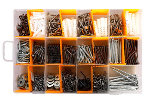 Understanding Different Types of Fasteners and Their Uses