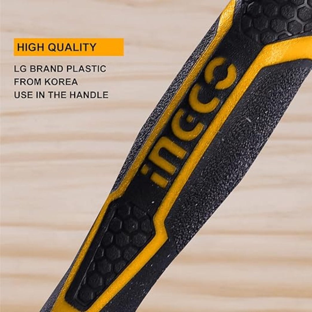 INGCO 32PCS Precision Screwdriver Set with 30 CR-V Bits & Storage Case- HKSDB0328