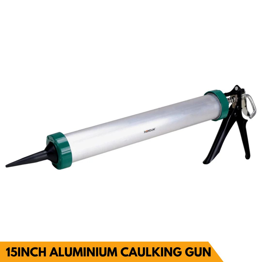 15INCH ALUMINIUM CAULKING GUN