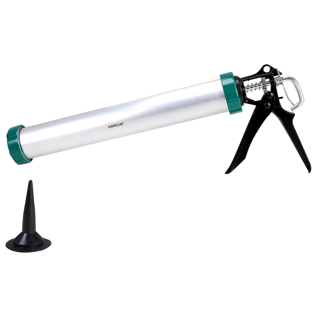 15INCH ALUMINIUM CAULKING GUN