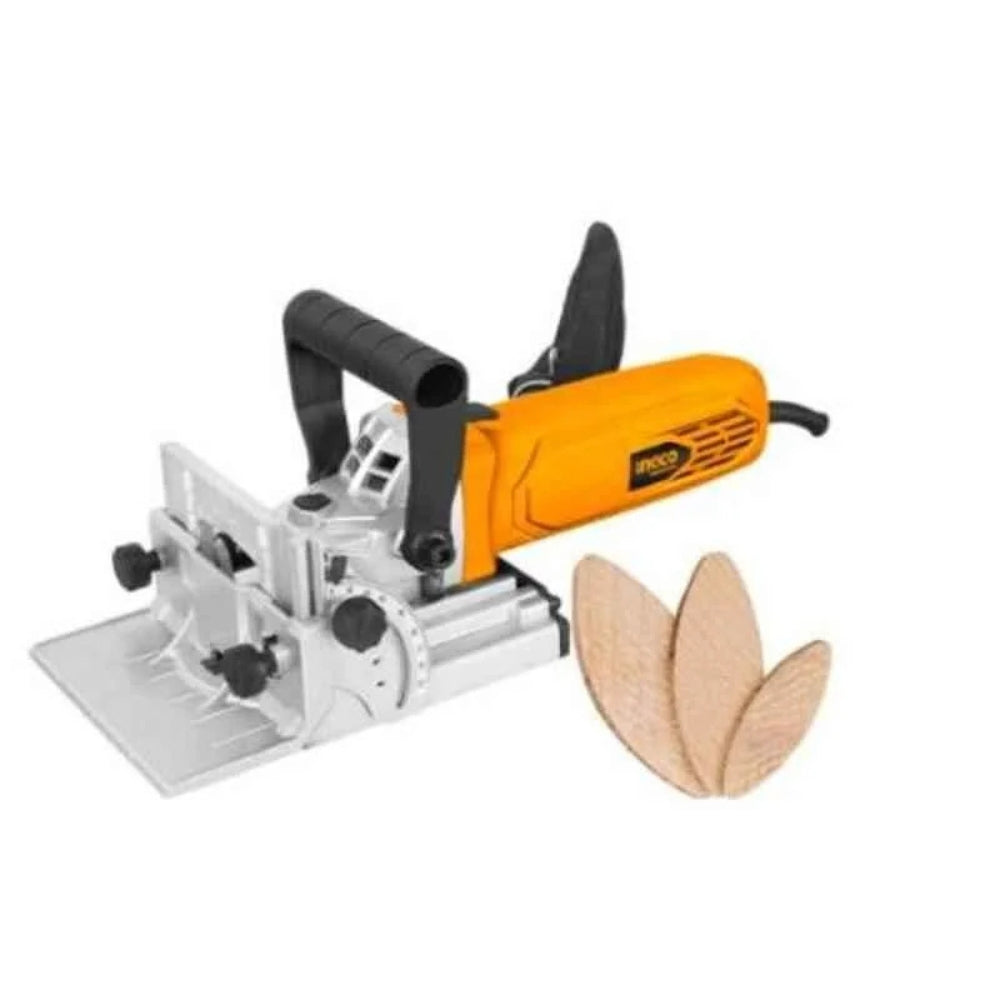 INGCO 950W Biscuit Jointer for Woodworking & Furniture Joining - BJ9508