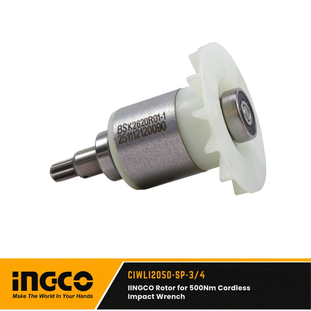 INGCO Rotor for 500Nm Cordless Impact Wrench (CIWLI2050-SP-3/4)