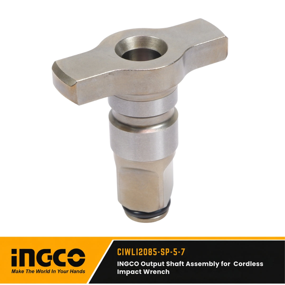INGCO Output Shaft Assembly for Cordless Impact Wrench (CIWLI2085-SP-5-7)