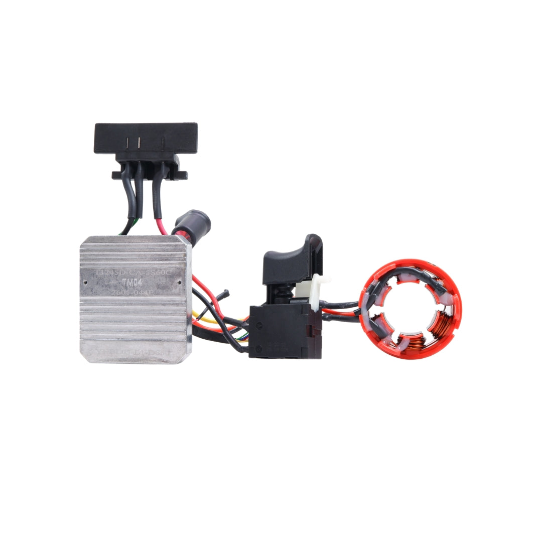 INGCO Stator & Electric Control Assembly for CIWLI2085 Cordless Impact Wrench (CIWLI2085-SP-36)