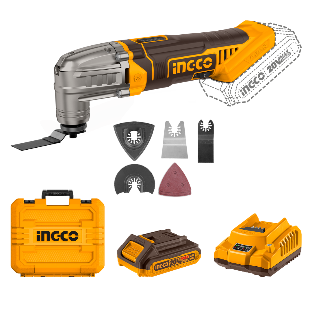 CMLI20228 INGCO CORDLESS MULTI-TOOL