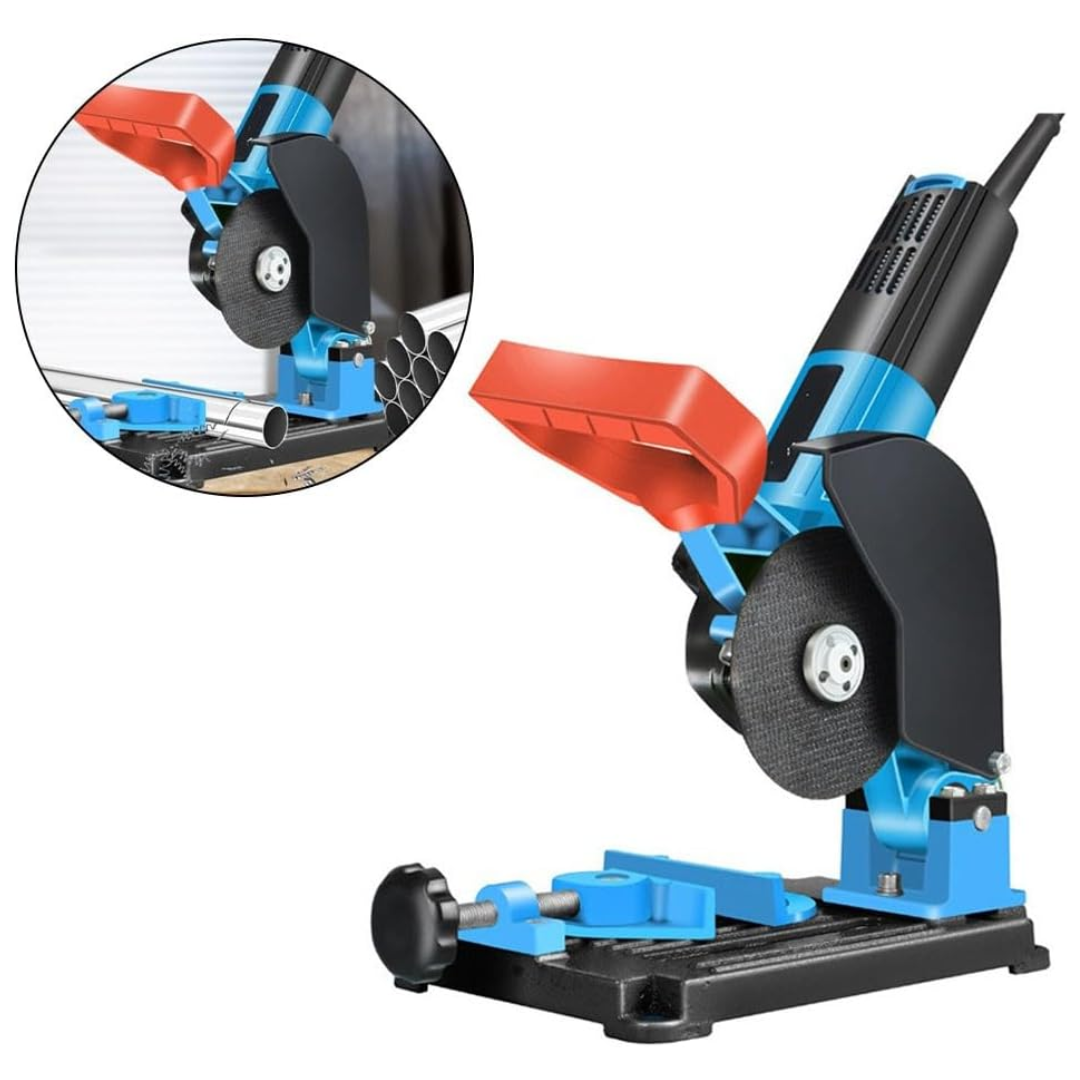 2 IN 1 Angle Grinder and Drill Machine Stand