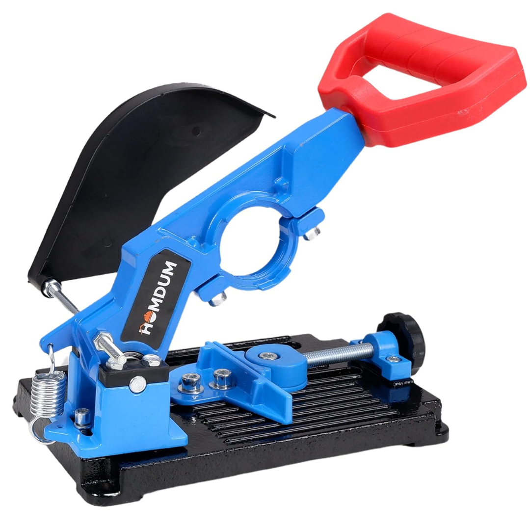 2 IN 1 Angle Grinder and Drill Machine Stand