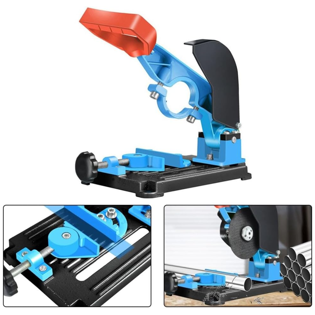 2 IN 1 Angle Grinder and Drill Machine Stand