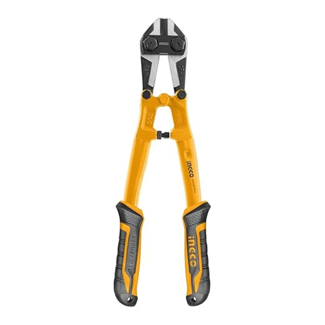 INGCO 14 Inch Bolt Cutter with Cr-Mo Blade & TPR Handle - HBC0814