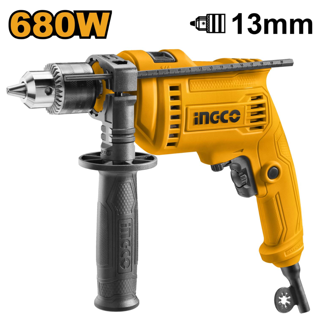 ID6808 INGCO IMPACT DRILL
