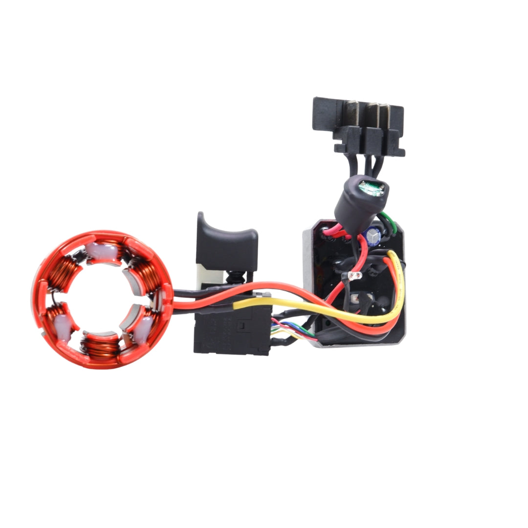 INGCO Stator & Electric Control Assembly for CIWLI2085 Cordless Impact Wrench (CIWLI2085-SP-36)