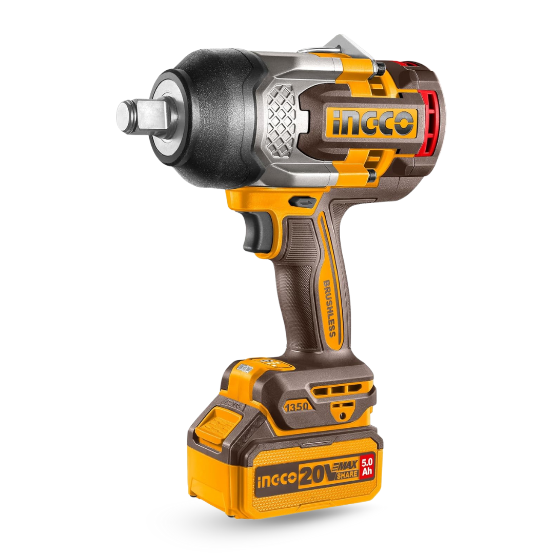 CIWLI20135 INGCO CORDLESS IMPACT WRENCH
