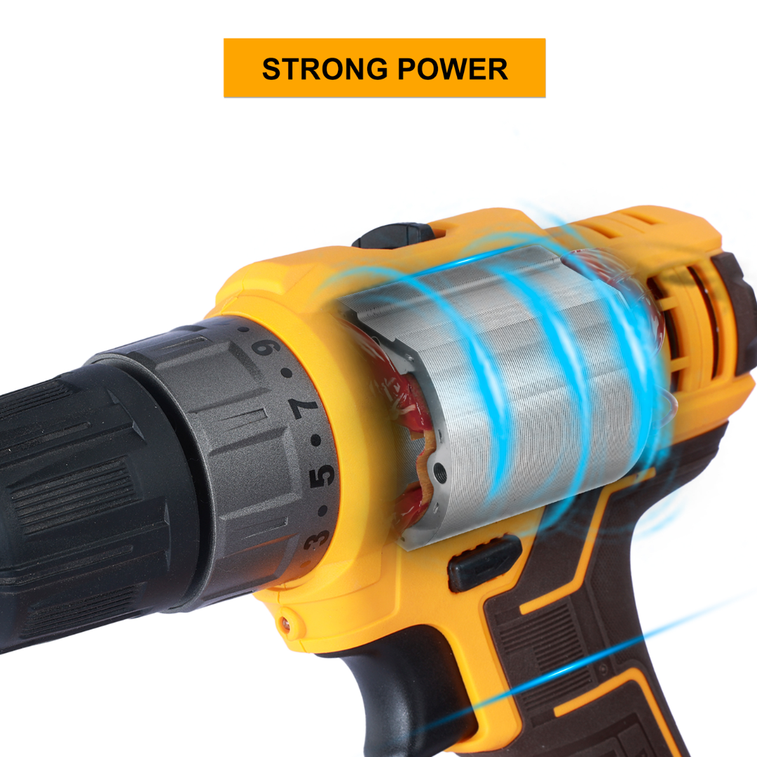 CDLI200528 INGCO CORDLESS DRILL