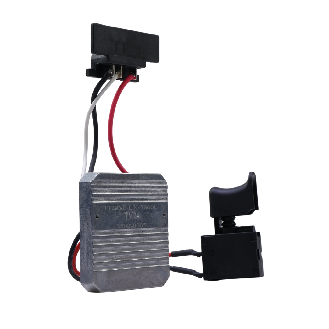 INGCO Controller Components Assembly for 20V Cordless Circular Saw (CSLI18511-SP-30-32)