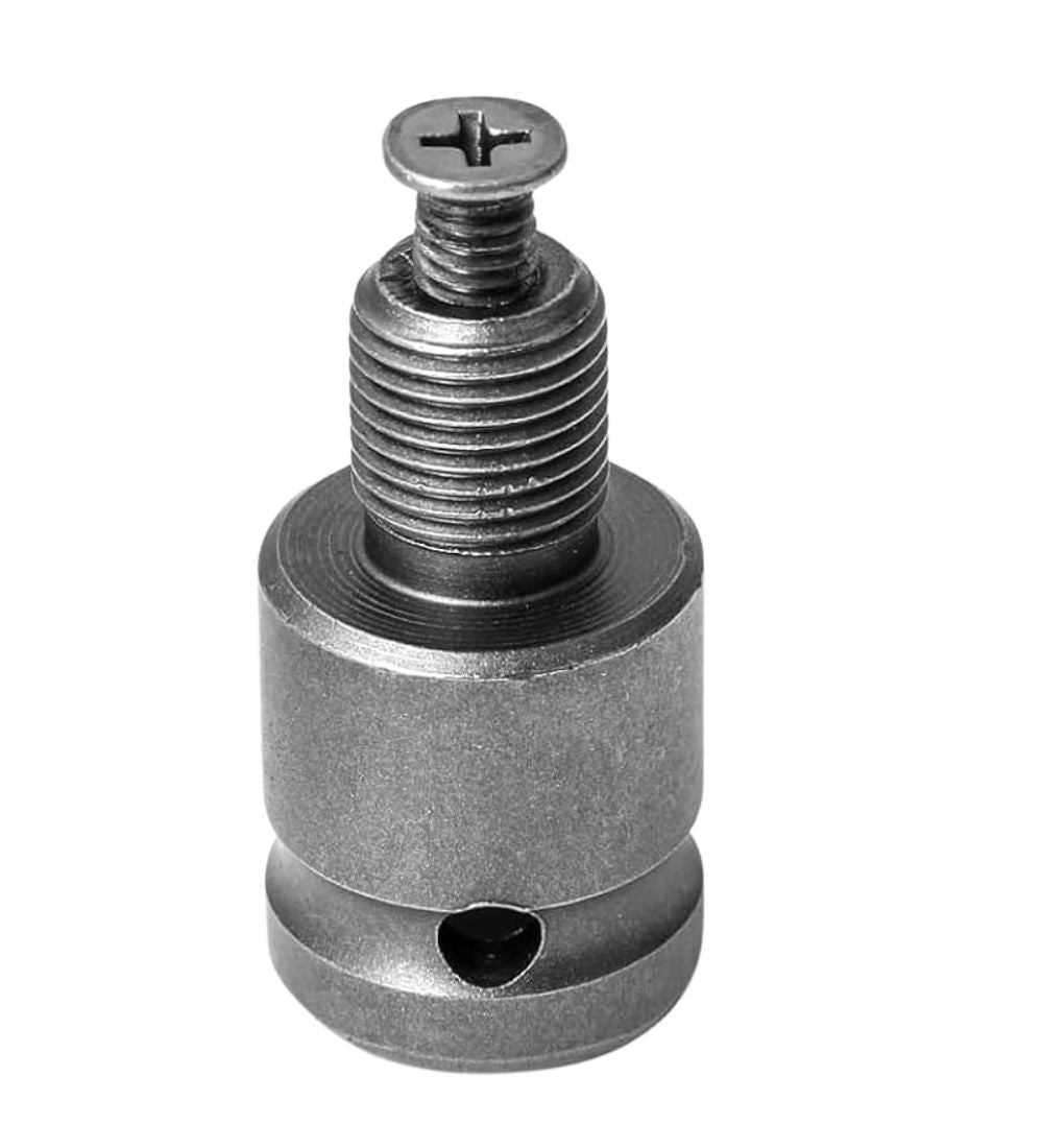 Homdum Impact Wrench Chuck for Drill 13mm Drill Chuck 20UNF 1/2"