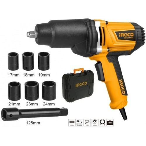 IW10508 INGCO 1050W IMPACT WRENCH