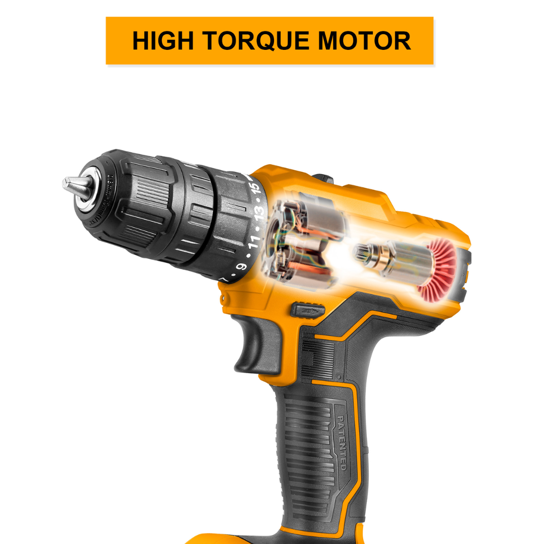 CDLI2002 INGCO CORDLESS DRILLS