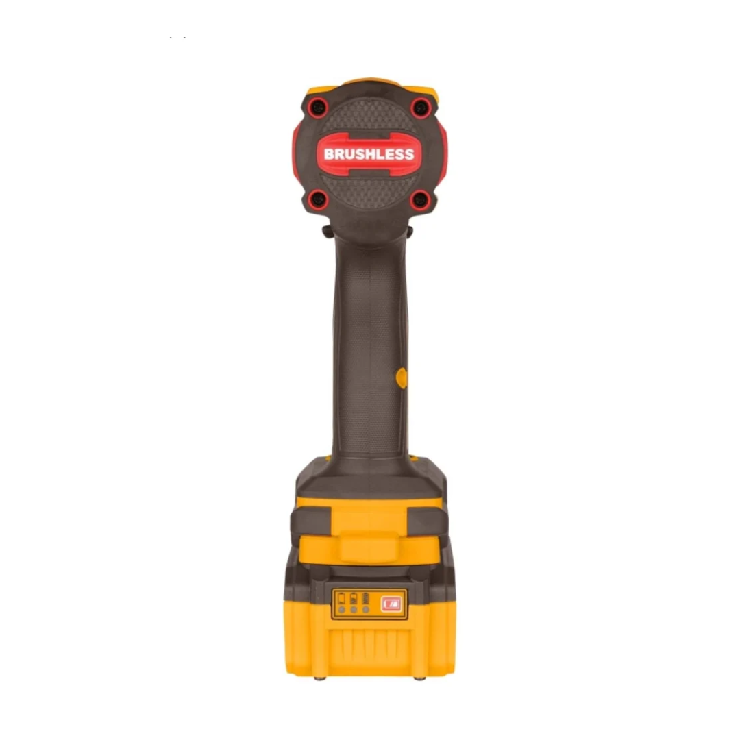 CIWLI2050 INGCO CORDLESS IMPACT WRENCH