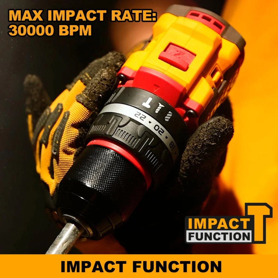 CDLI20668 CORDLESS DRILL