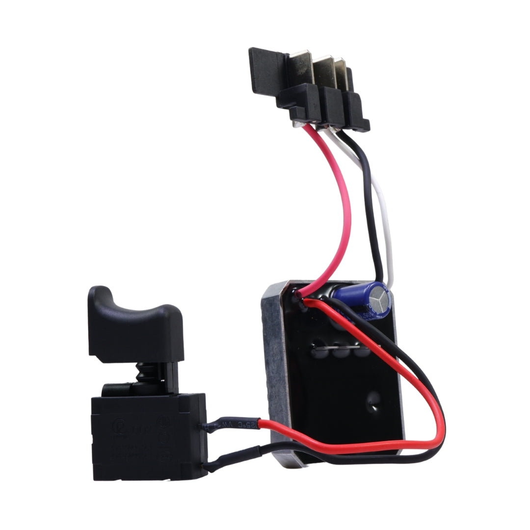 INGCO Controller Components Assembly for 20V Cordless Circular Saw (CSLI18511-SP-30-32)