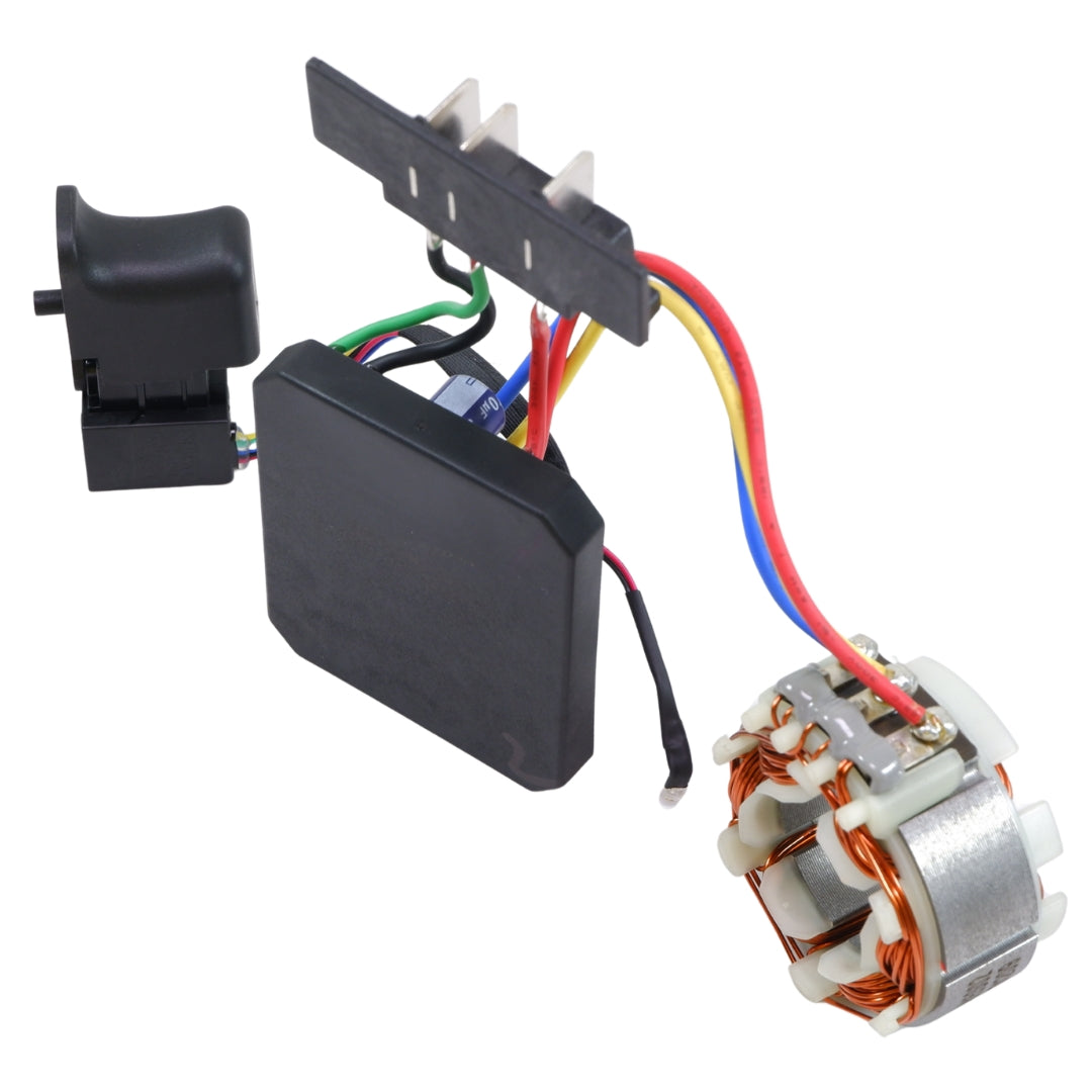 INGCO Stator & Electric Control Assembly for 20V Cordless Impact Wrench CIWLI2040 (SP-23/26/29/30)