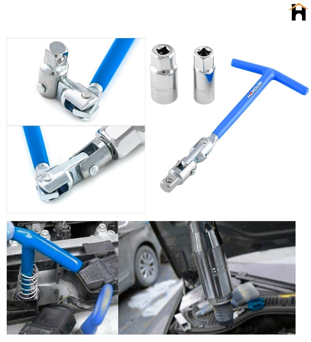 HOMDUM SPARK PLUG SOCKET WRENCH