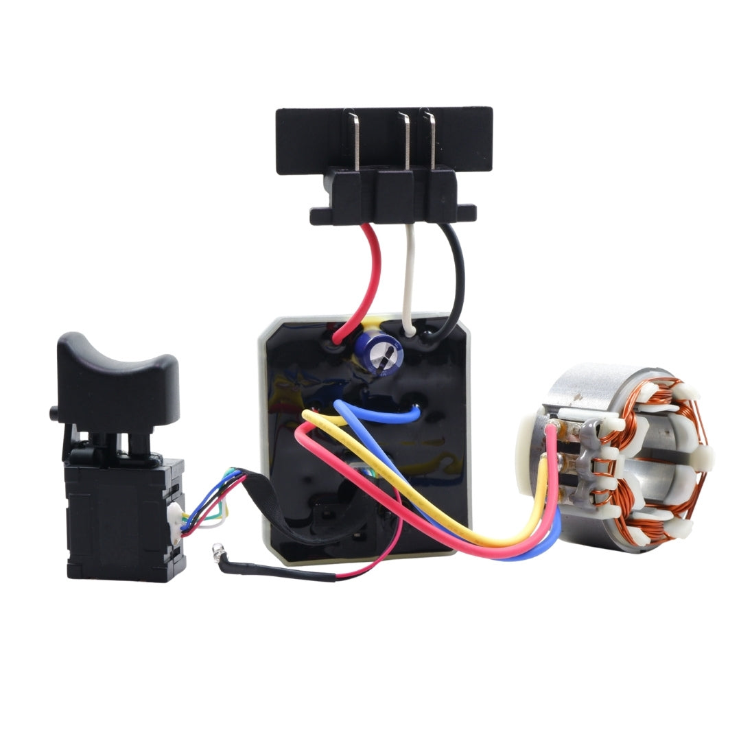 INGCO Stator Assembly for 500Nm Cordless Impact Wrench (CIWLI2050-SP-11-14)