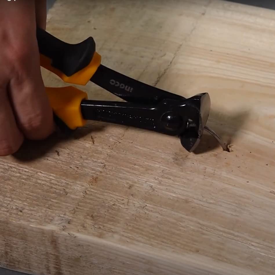 HECP28160 INGCO END CUTTING PLIER