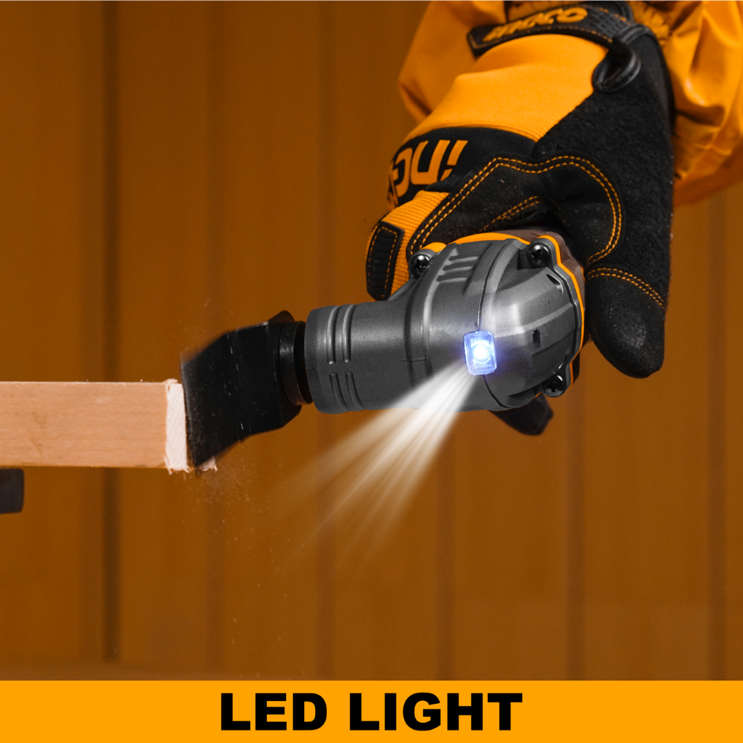 CMLI20228 INGCO CORDLESS MULTI-TOOL
