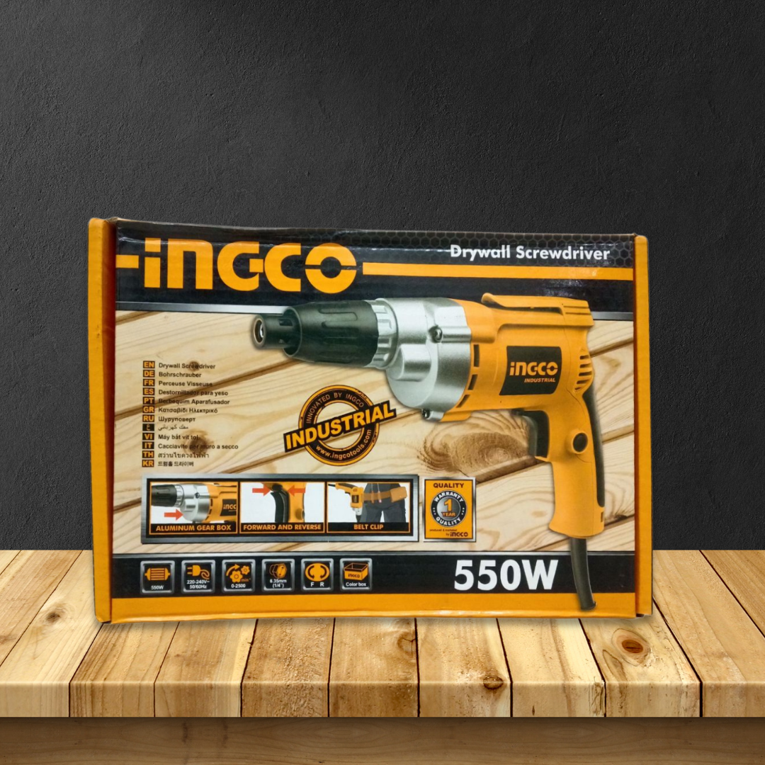 ESD5501 INGCO DRYWALL SCREWDRIVER