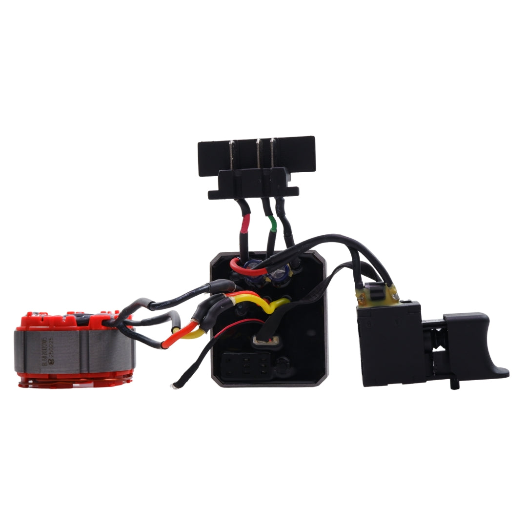 INGCO Stator & Electronic Control Assembly for 1350Nm Cordless Impact Wrench (CIWLI20135-SP-16/28)
