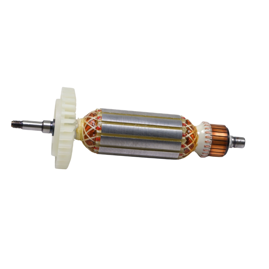 INGCO Armature (Rotor Assembly) for 1100W Angle Grinder (AG110038-SP-26 | Part No. DD00008304)