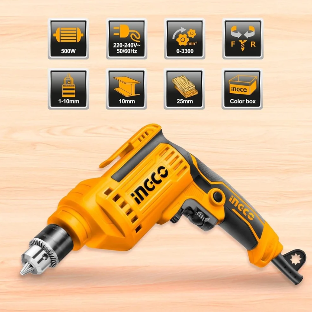 ED50028 INGCO ELECTRIC DRILL