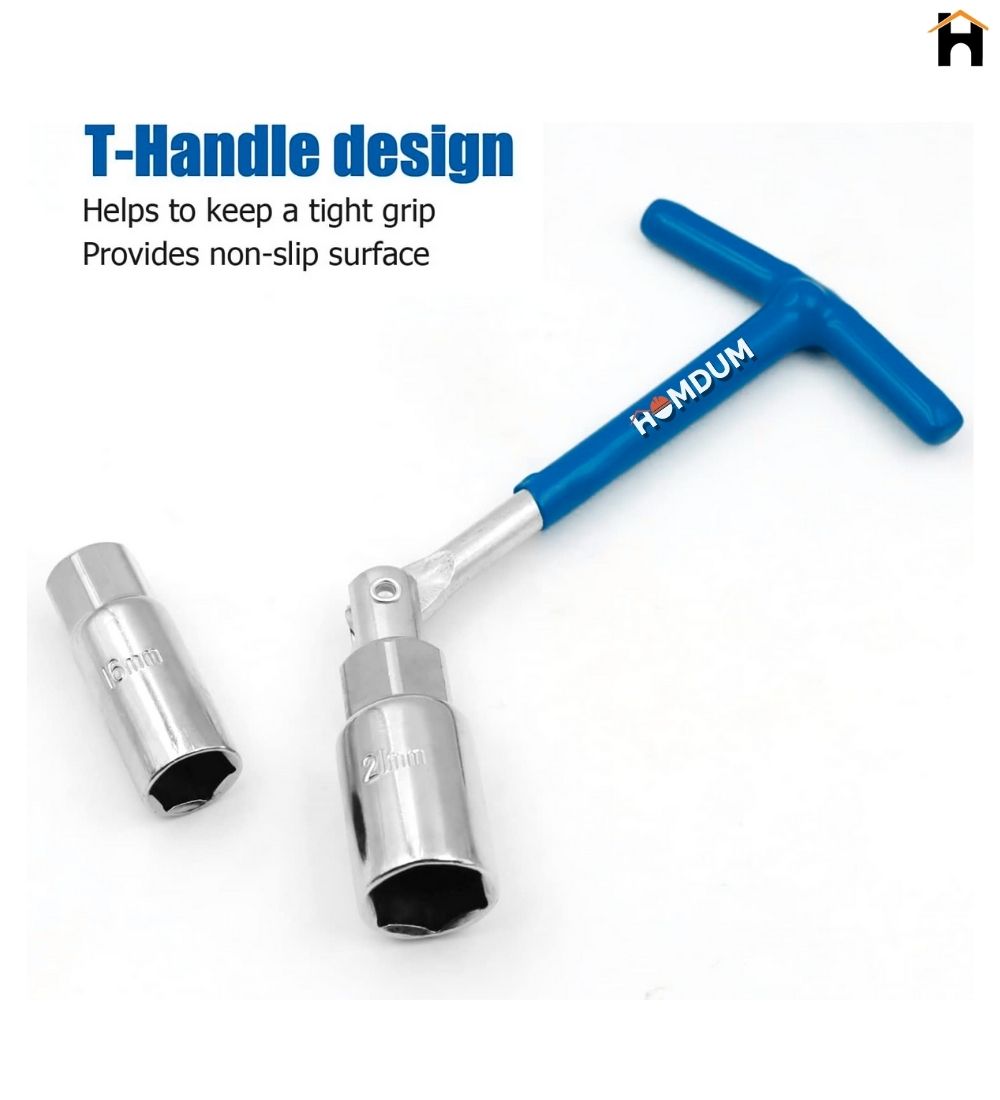 HOMDUM SPARK PLUG SOCKET WRENCH