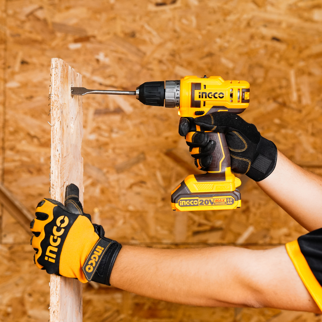 CDLI200528 INGCO CORDLESS DRILL
