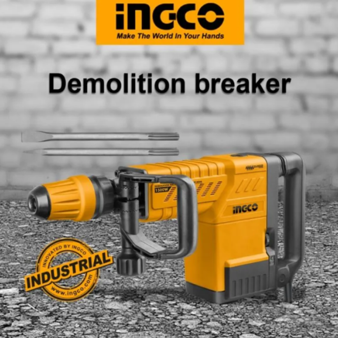 PDB15006 INGCO DEMOLITION BREAKER