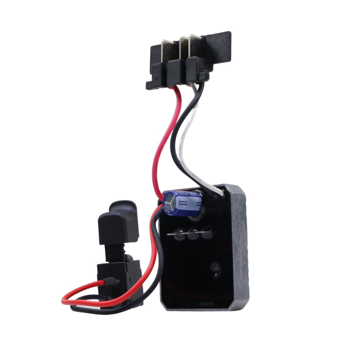 INGCO Controller Components Assembly for 20V Cordless Circular Saw (CSLI18511-SP-30-32)
