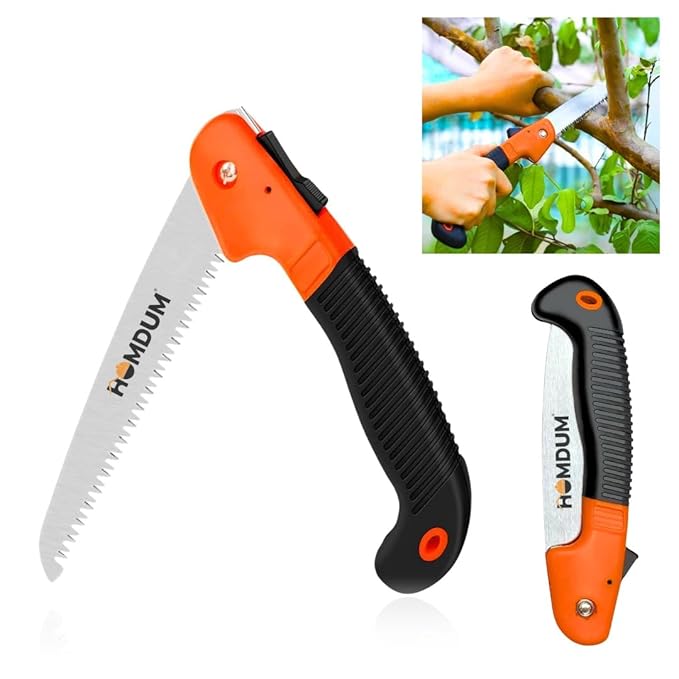 HOMDUM FOLDING SAW FOR TREE CUTTING