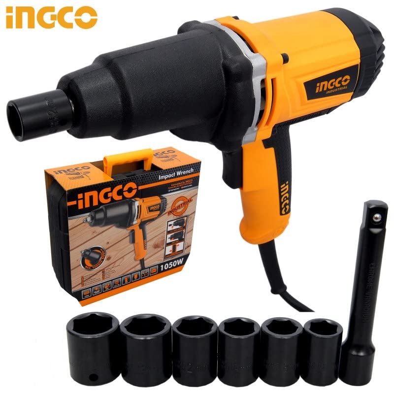 IW10508 INGCO 1050W IMPACT WRENCH