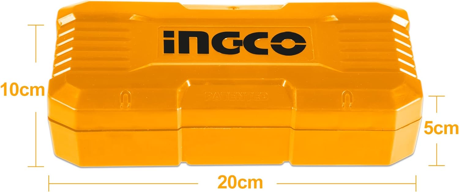 CSDLI0403 INGCO 4.0V ELECTRIC CORDLESS SCREWDRIVER