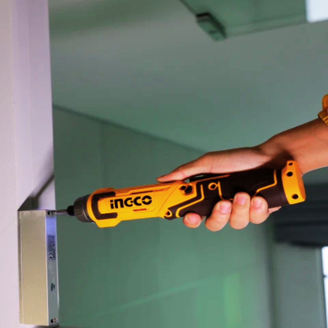 CSDLI0802 INGCO CORDLESS SCREWDRIVER