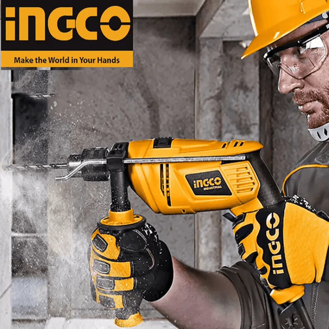 ID7108 INGCO IMPACT DRILL