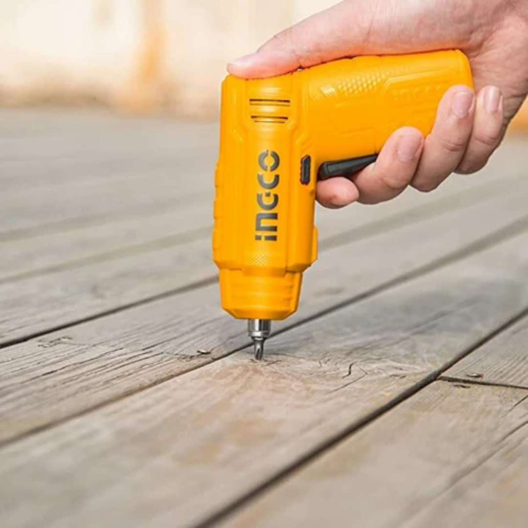 CSDLI0402 INGCO CORDLESS SCREWDRIVER
