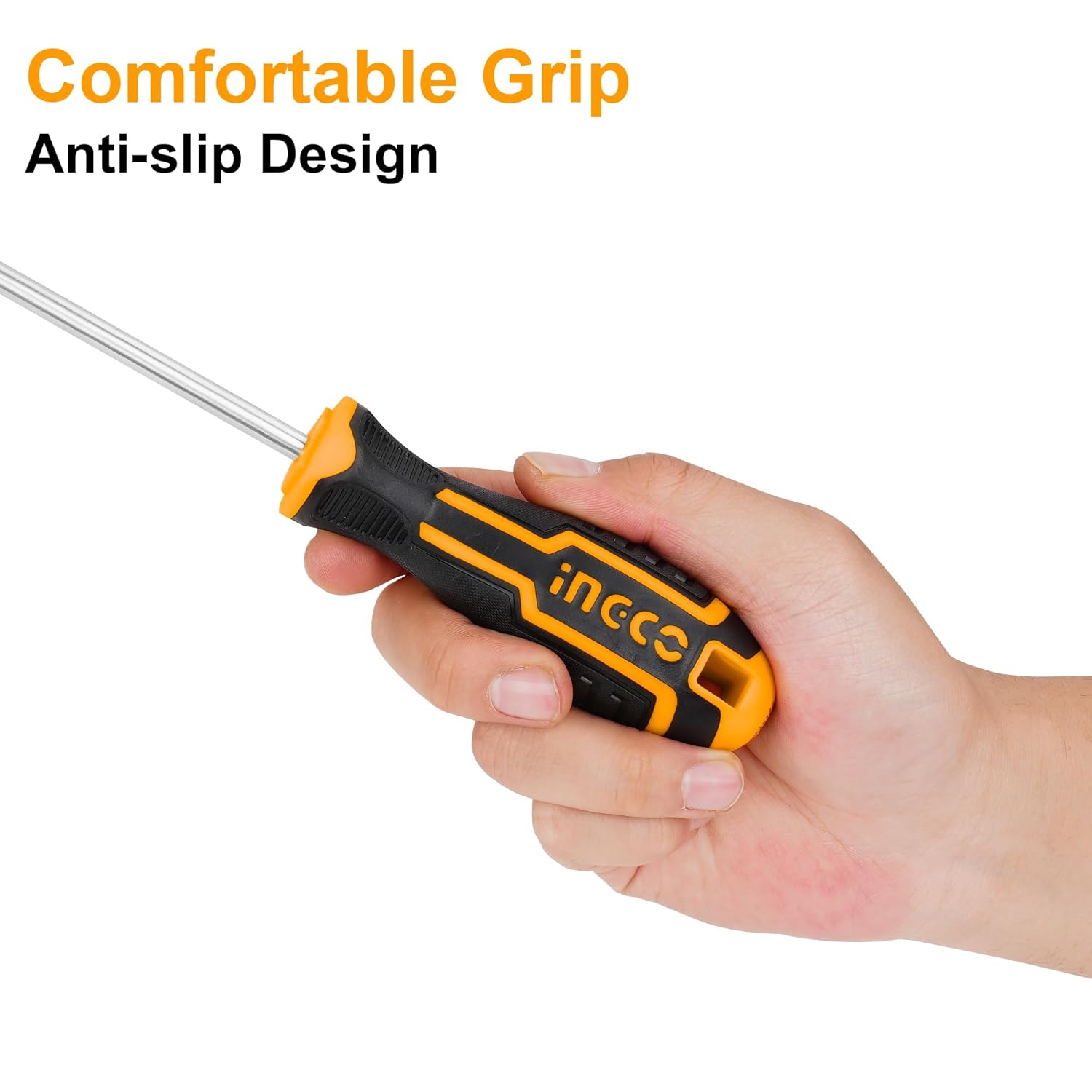 Ingco 14 Pcs Screw Driver Tool Set