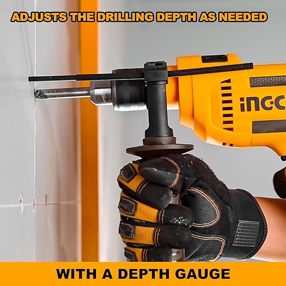 ID7118 INGCO IMPACT DRILL