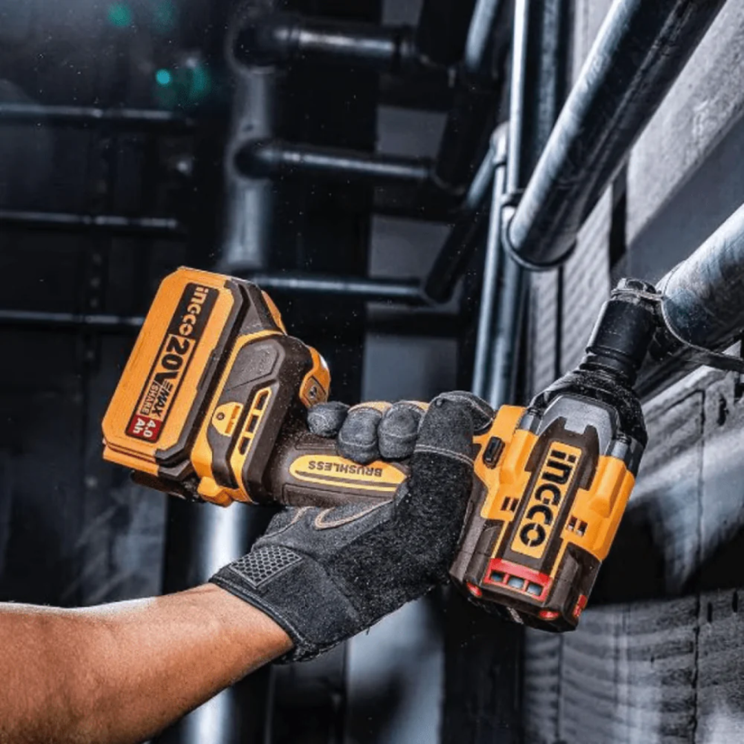 CKLI20275 INGCO CORDLESS 2PC COMBO KIT INGCO