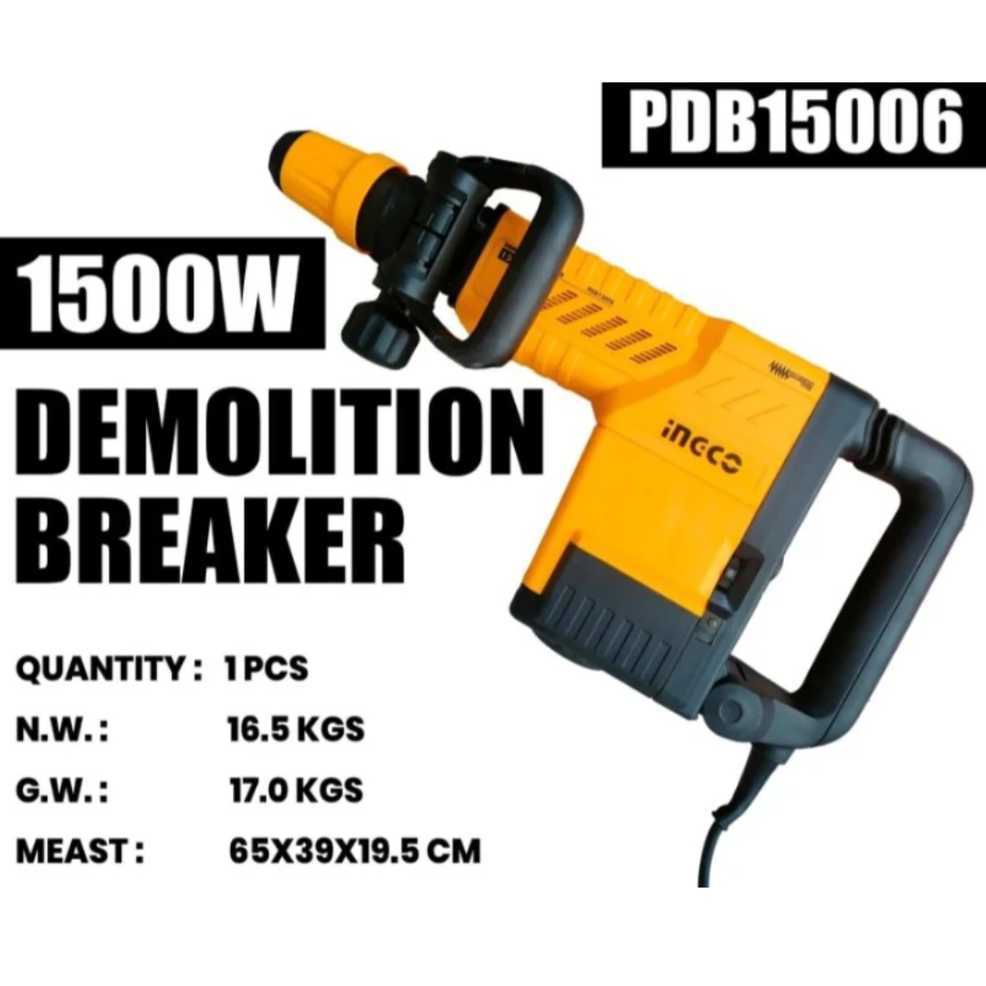 PDB15006 INGCO DEMOLITION BREAKER