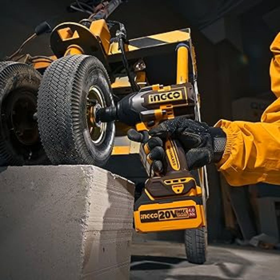 CIWLI20851 INGCO CORDLESS IMPACT WRENCH