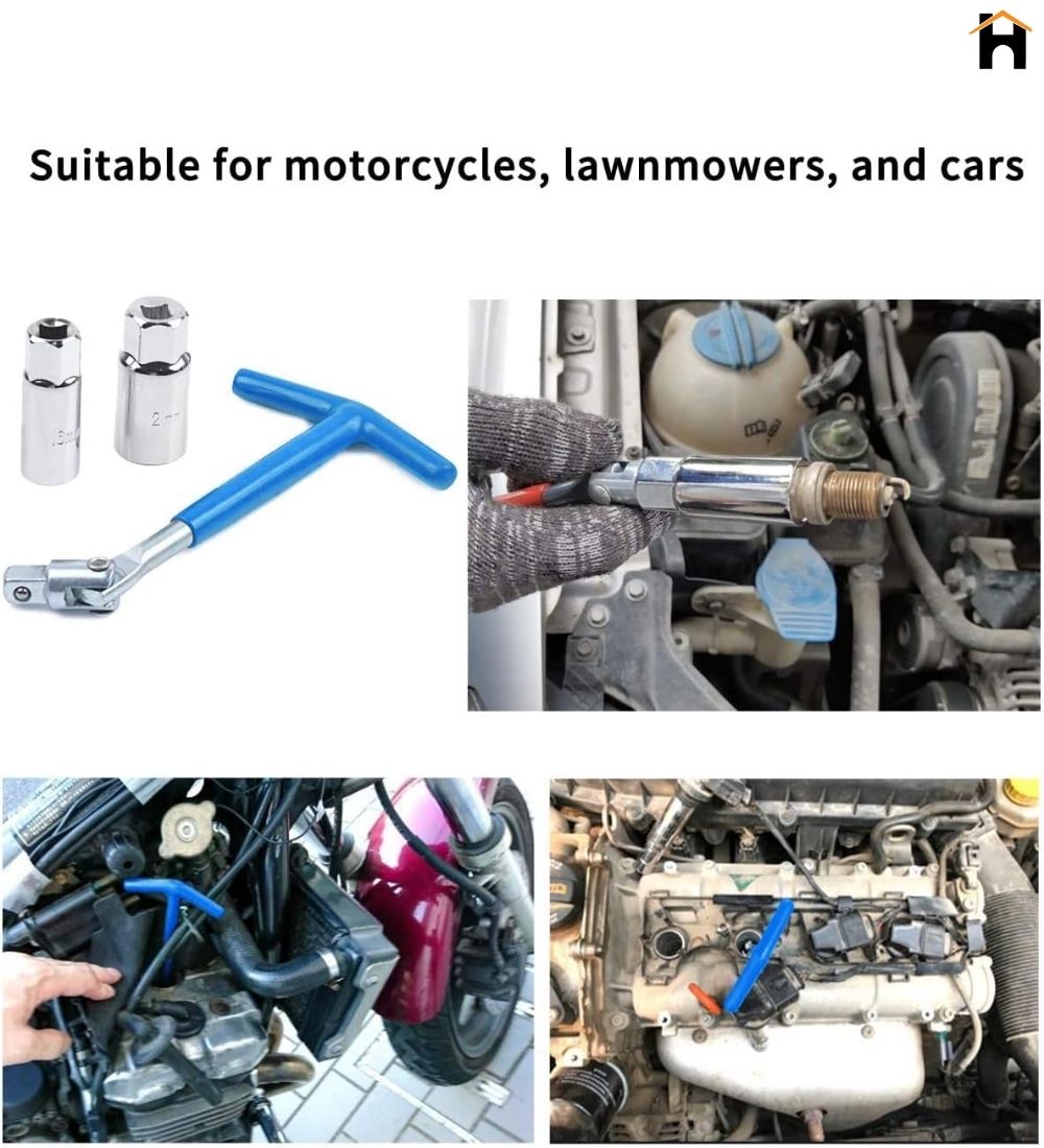 HOMDUM SPARK PLUG SOCKET WRENCH