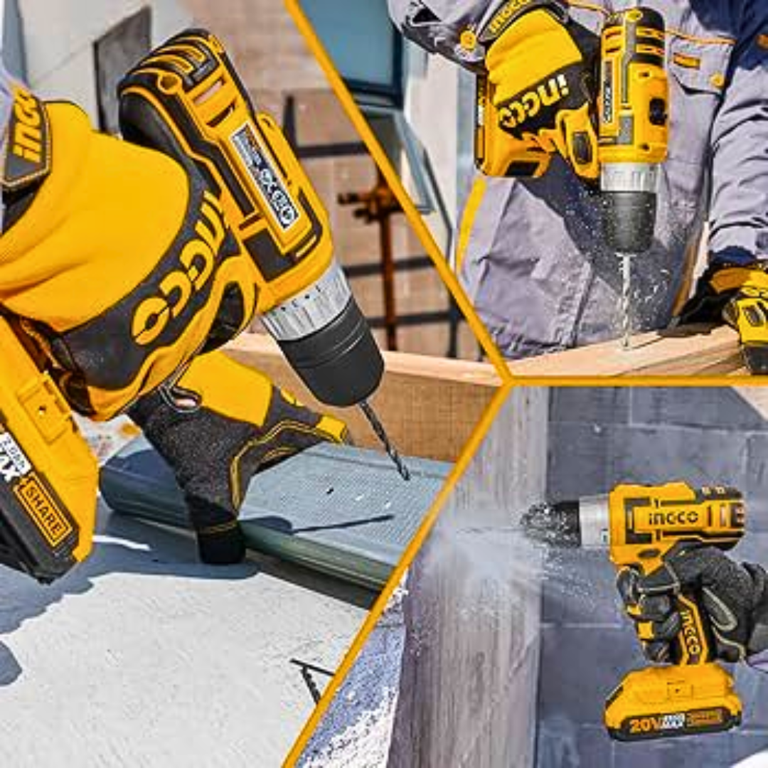 CDLI2002 INGCO CORDLESS DRILLS